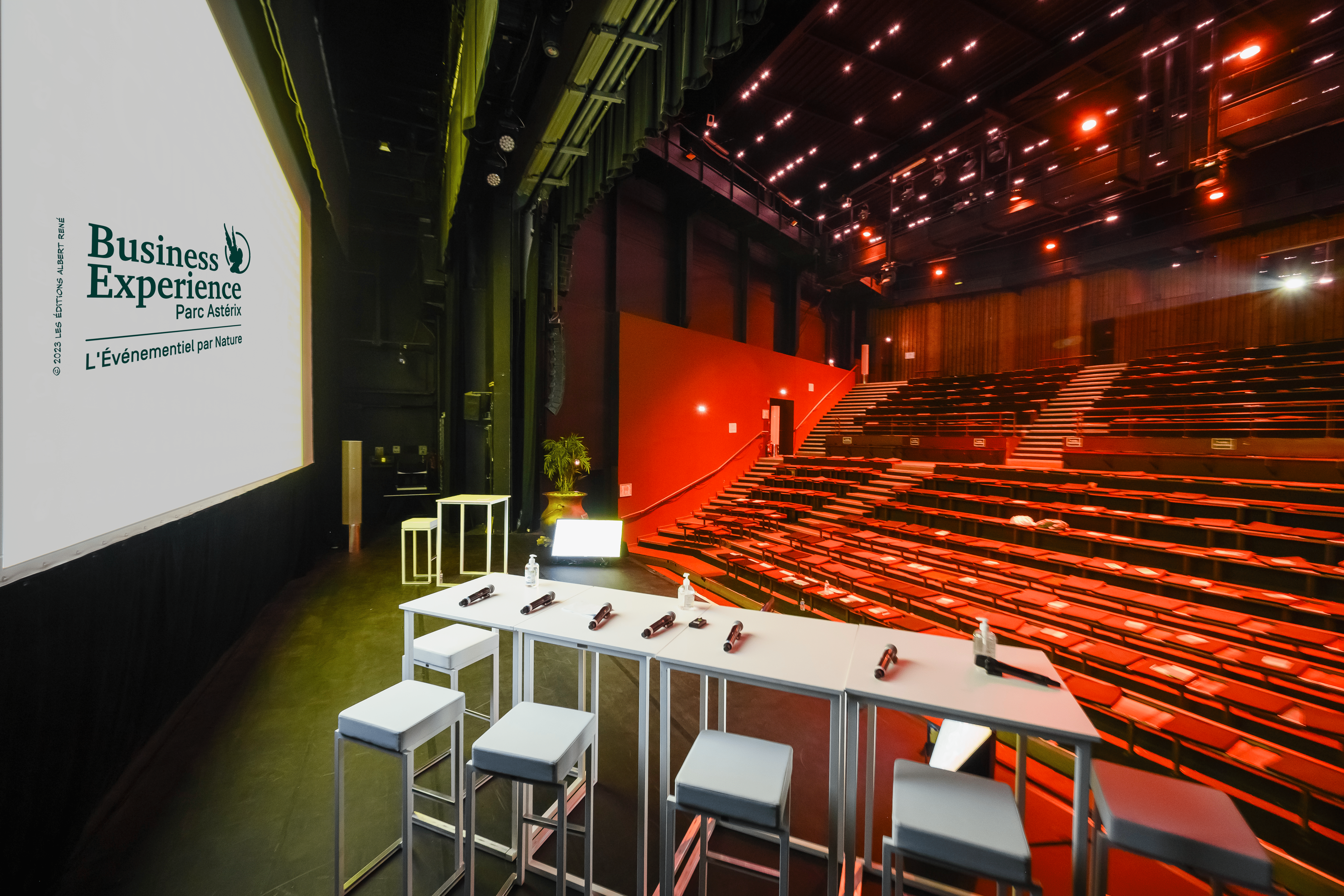 Théâtre Panoramix