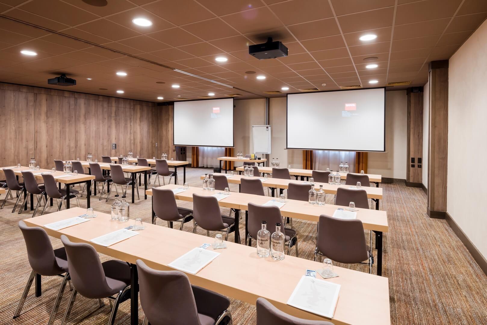 Salle Petit Massilia