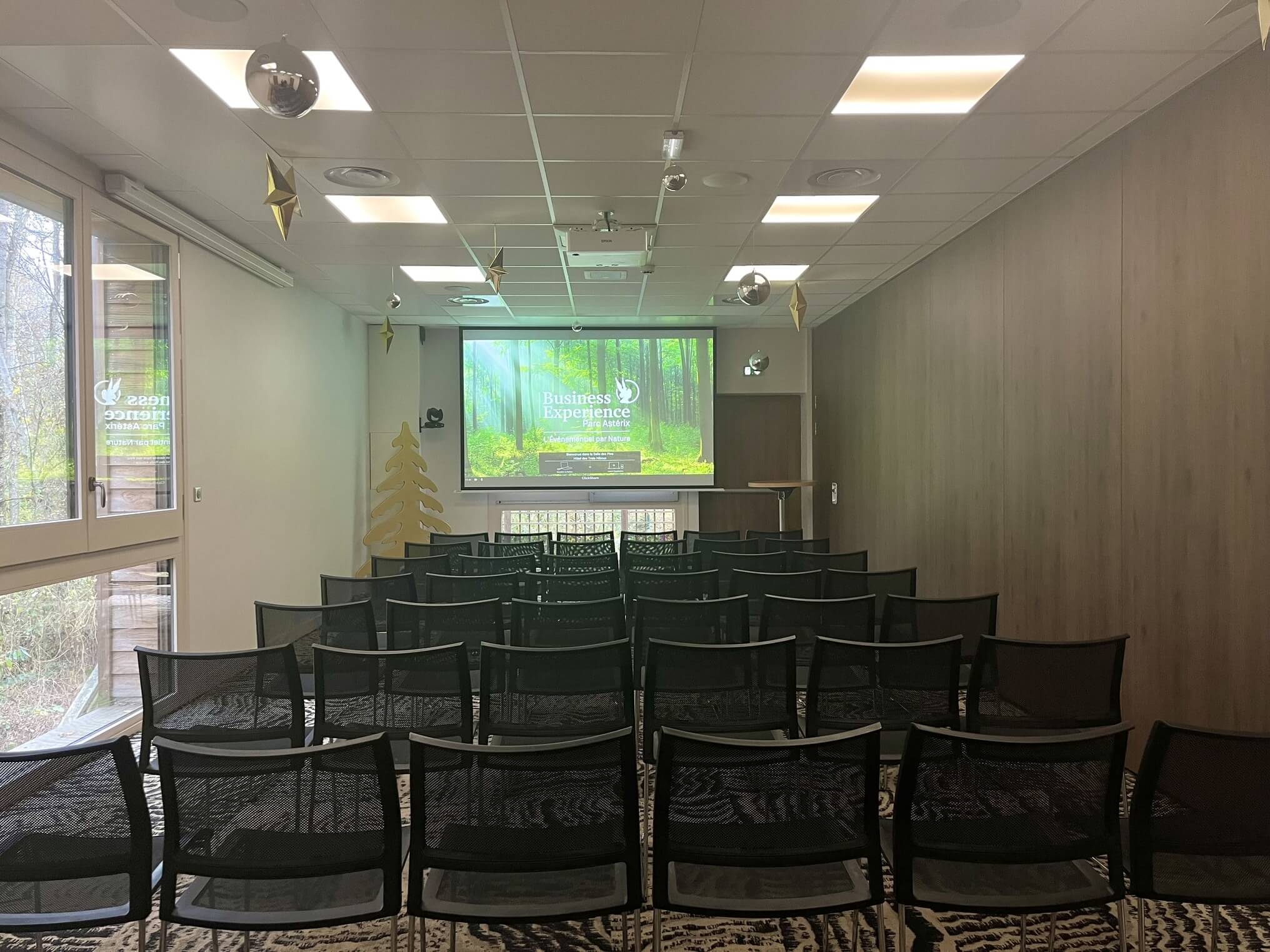 salle Tilleul