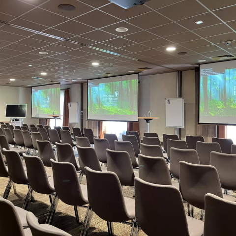La Salle Massilia du Parc Astérix, une salle pour les réunions et les séminaires