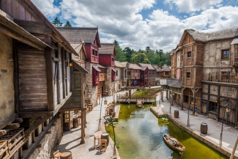 Photo montrant les Quais de Lutèce
