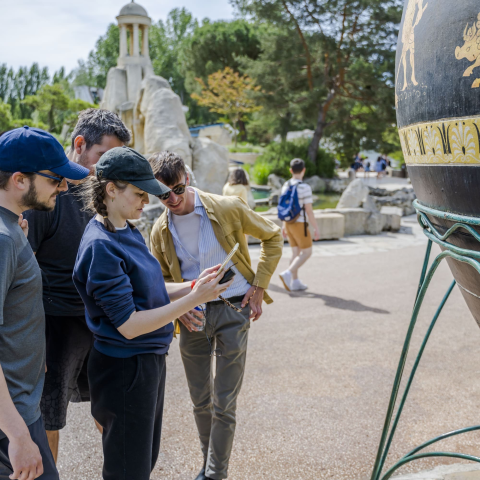 Dresscode team building