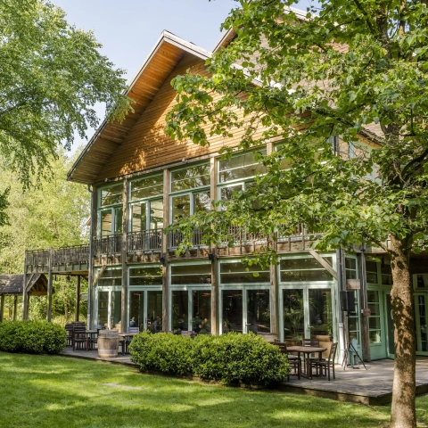 Les Trois Hiboux Hôtel et Centre de Séminaire du Parc Astérix