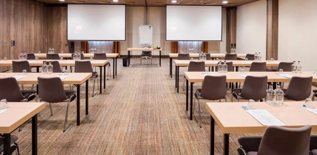 Salle Petit Lutèce de Parc Astérix pour les réunions et les séminaires