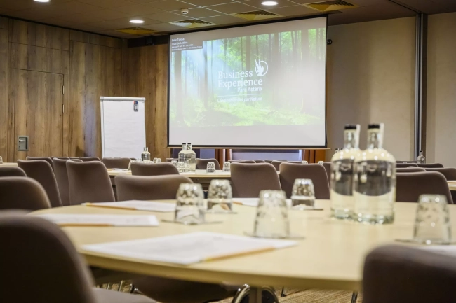 Salle Tolosa du Parc Astérix, une salle pour les séminaires et les réunions