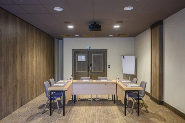 Photo de la salle Burdigala pour les réunions et les séminaires