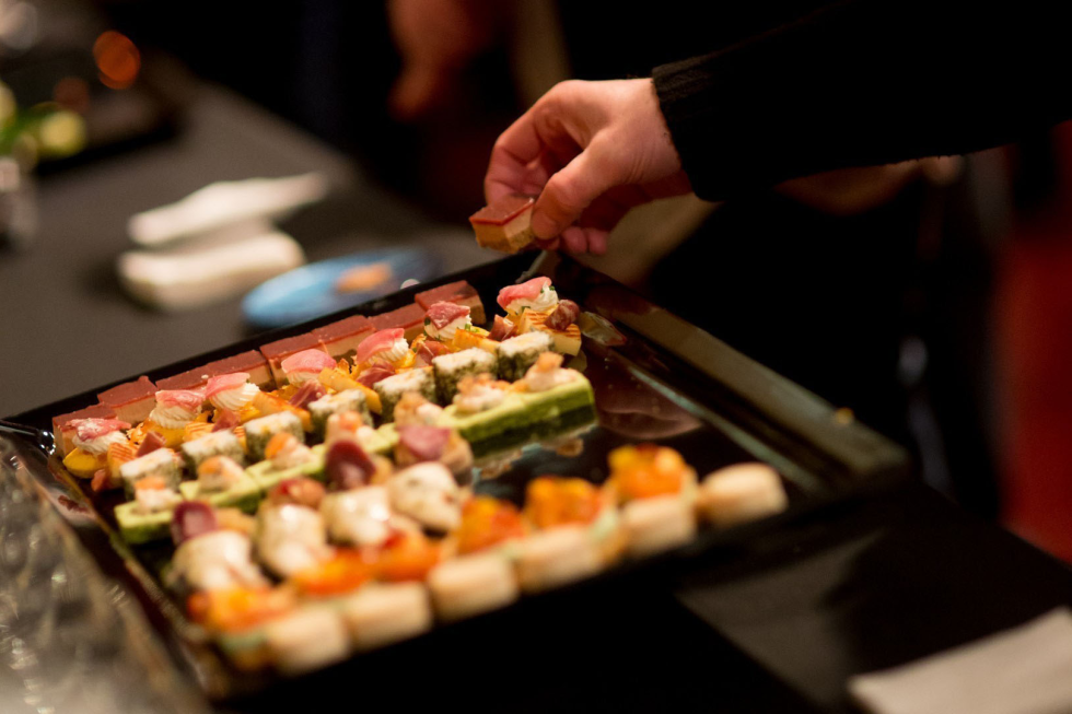Plateau Buffet Du Parc Astérix