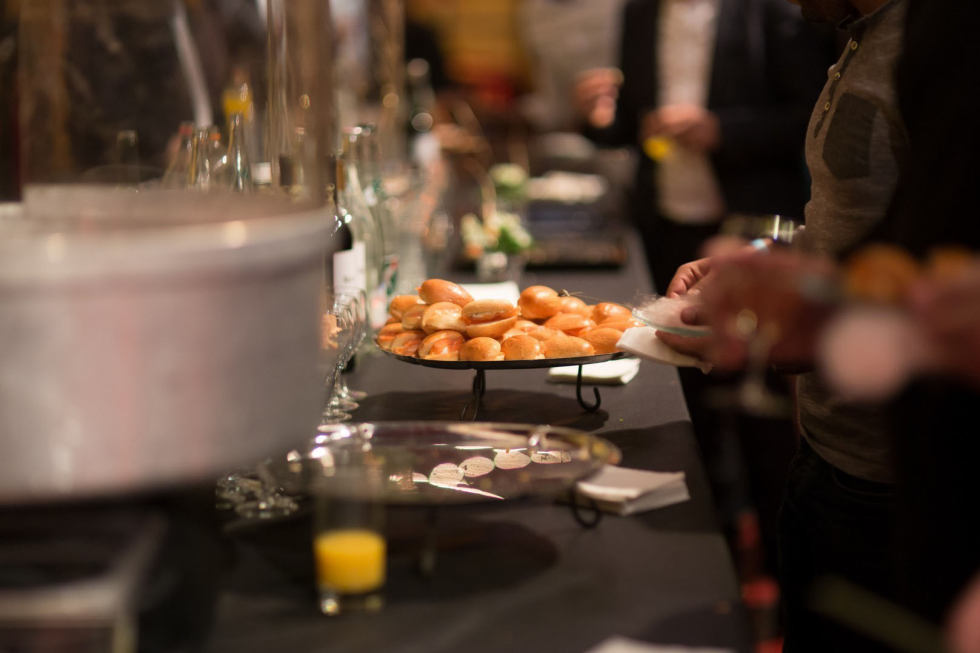 Buffet du Parc Astérix