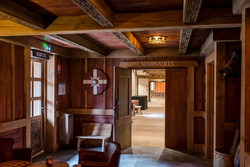 Salle de pause