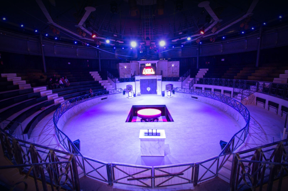 Arène du Parc Astérix