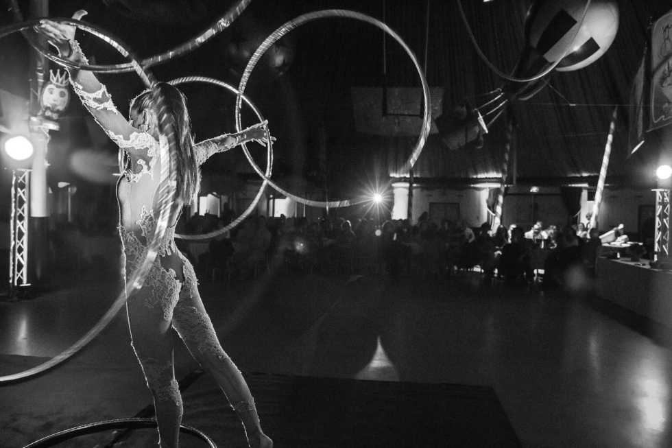 Le Cirque Spectacle De Cerceaux