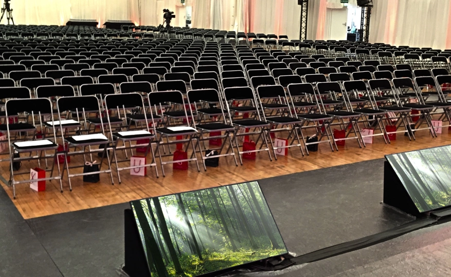 Salle de conventions