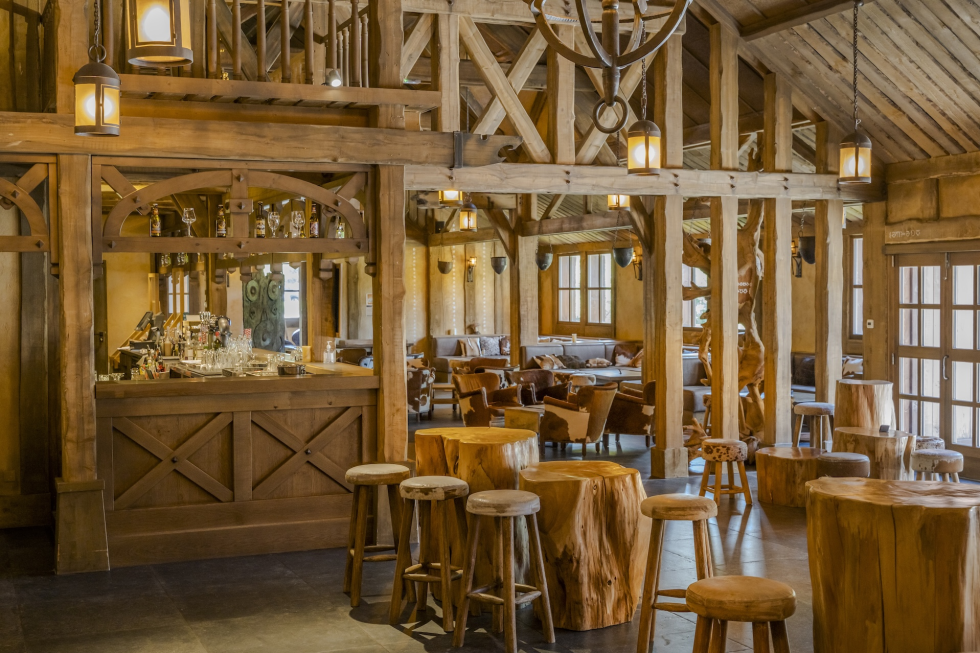 La Cité Suspendue du Parc Astérix