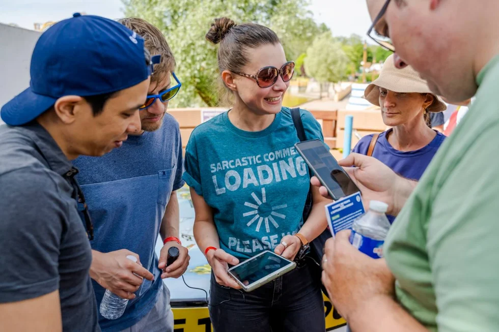 Activité team building