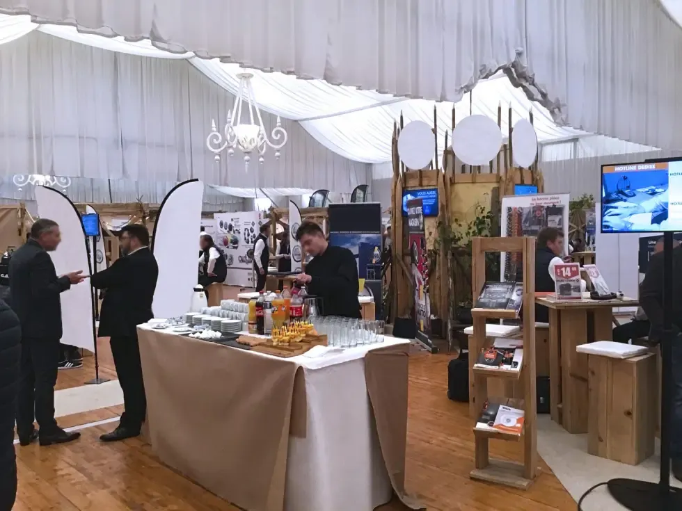 Convention : Capitole