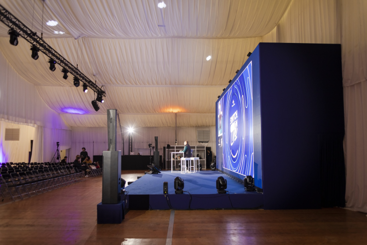 Convention au Parc Astérix