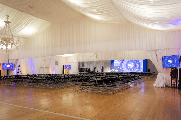 Convention au Parc Astérix