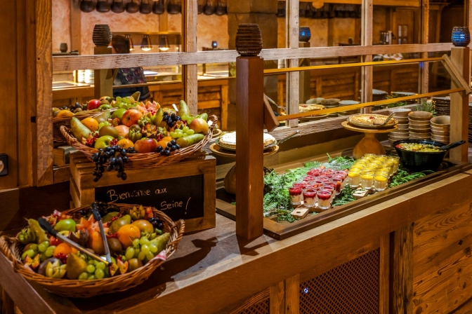 buffet