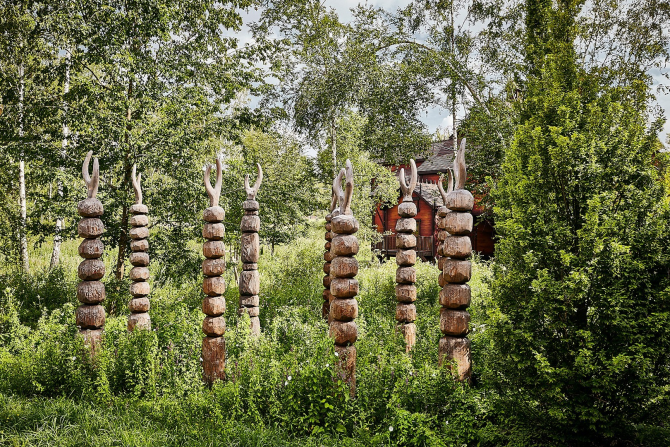 Photo du Village des Artistes