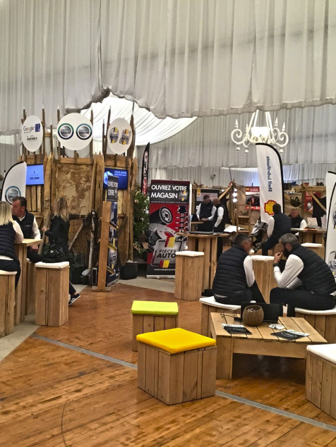 Un lieu incontournable