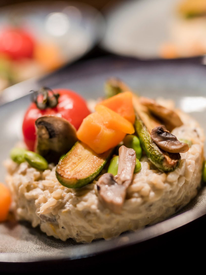 restauration business