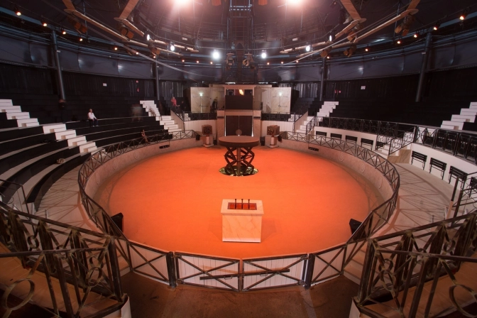 Arène du Parc Astérix
