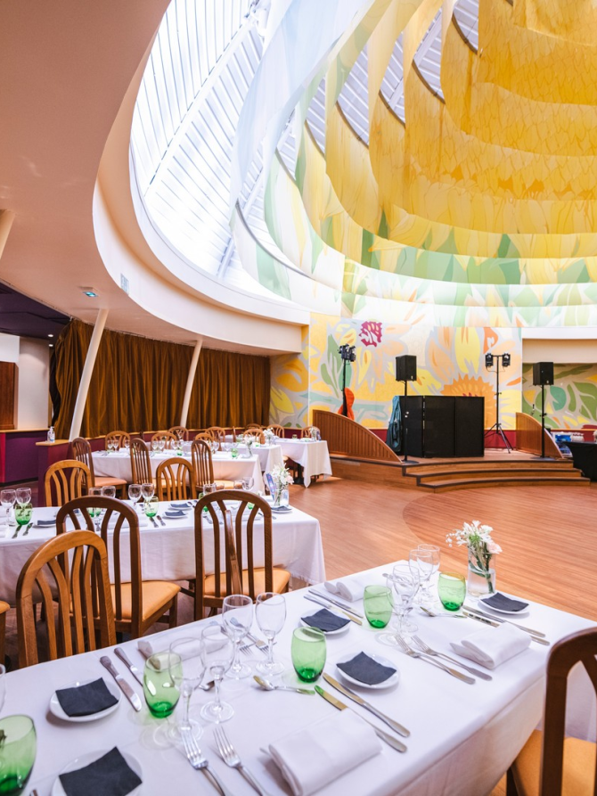 Restaurant du Parc Astérix