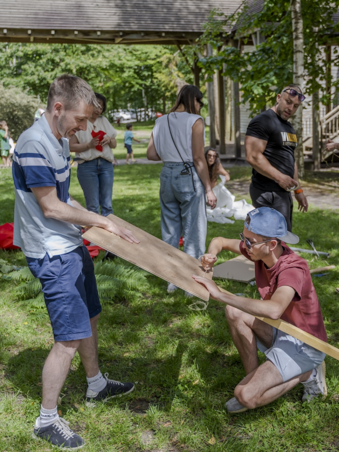 Activité de Team Building Au Parc Astérix