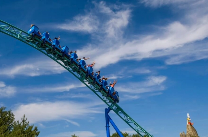 Attraction Pegase Express