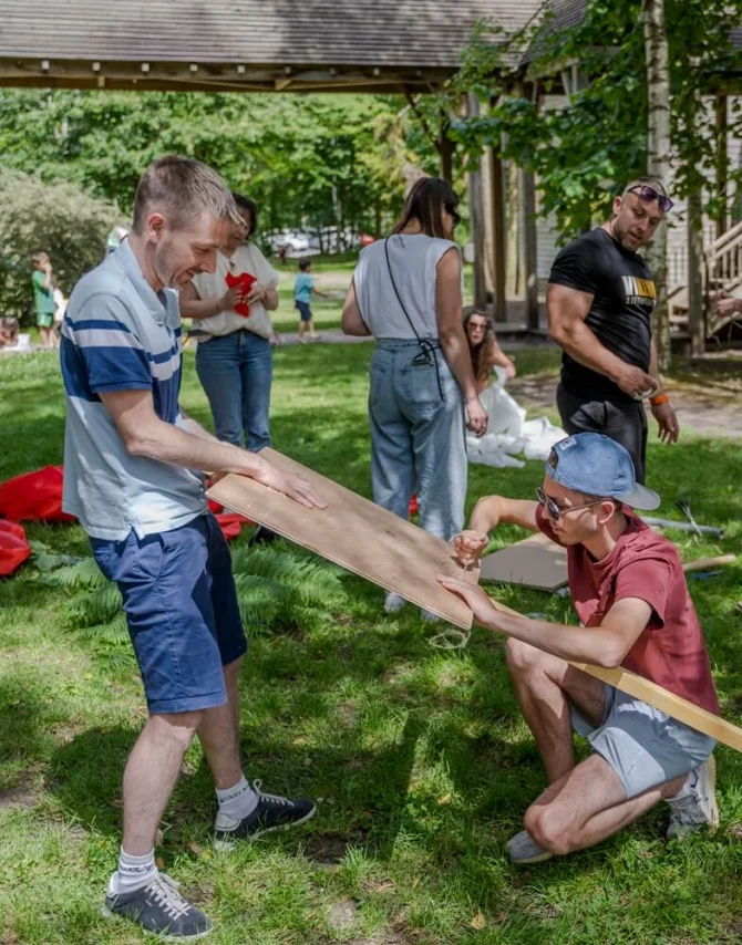 Activité team building