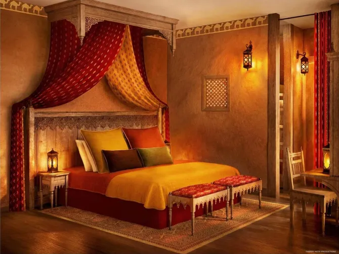Visuel hôtel l'Odyssée