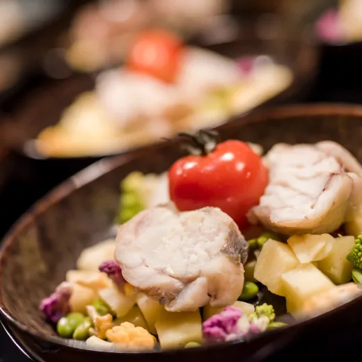 plat restaurant