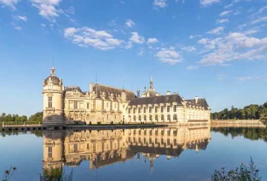 Château de Chantilly