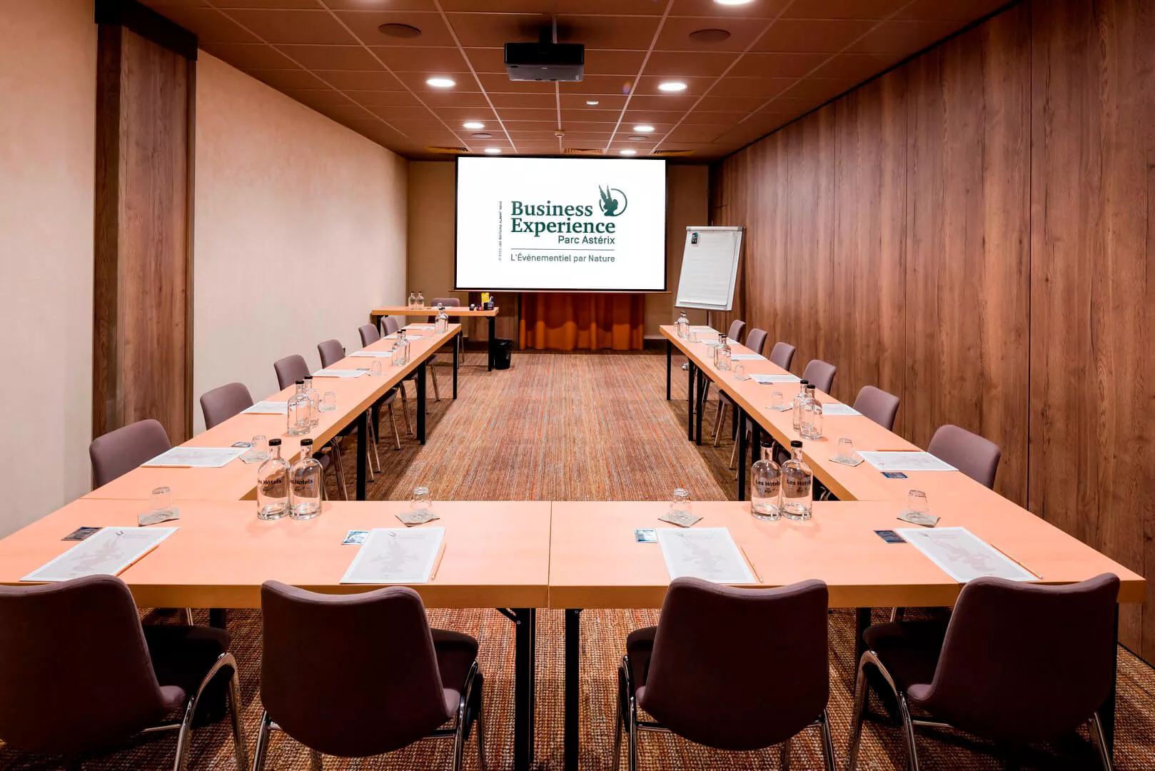 Salle de séminaire