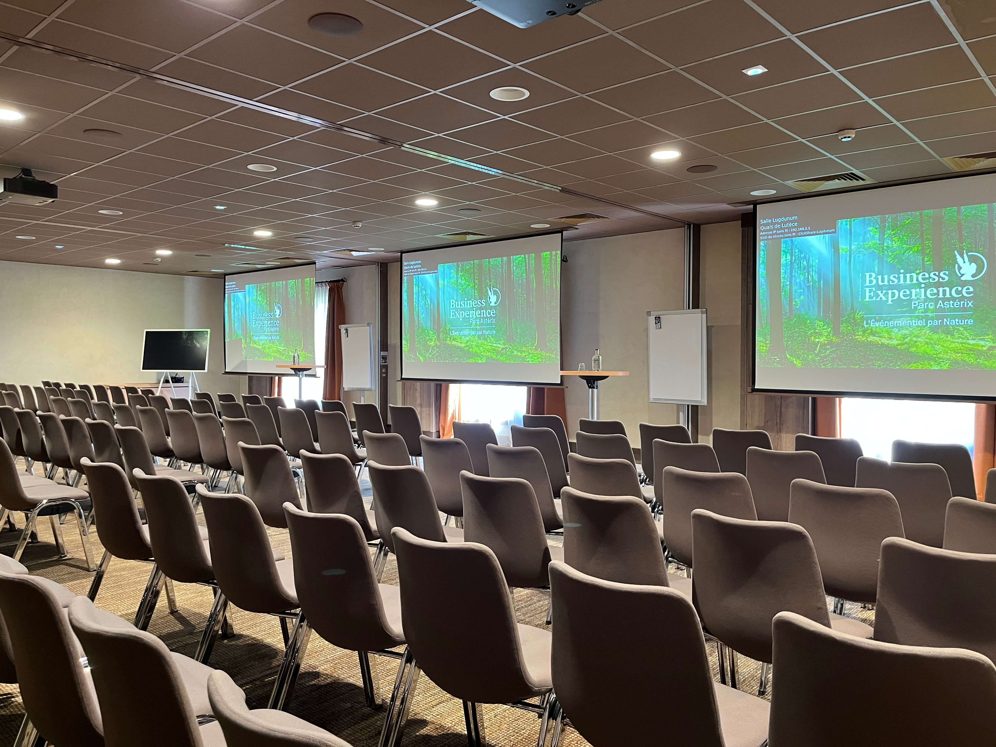 Salle Grand Massilia