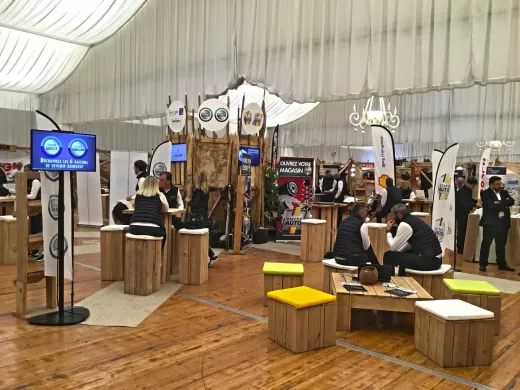 Salons professionnels & expositions