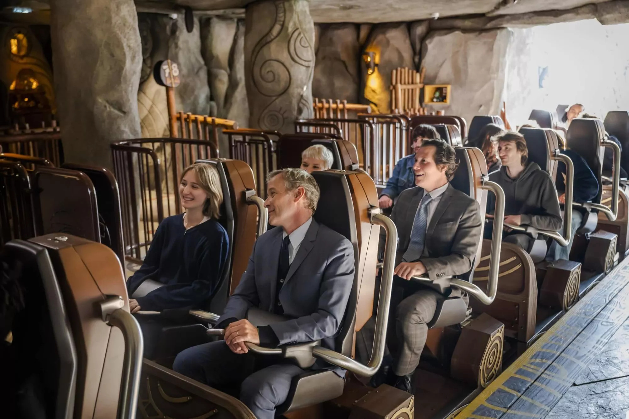 Privatisation des attractions du Parc Astérix
