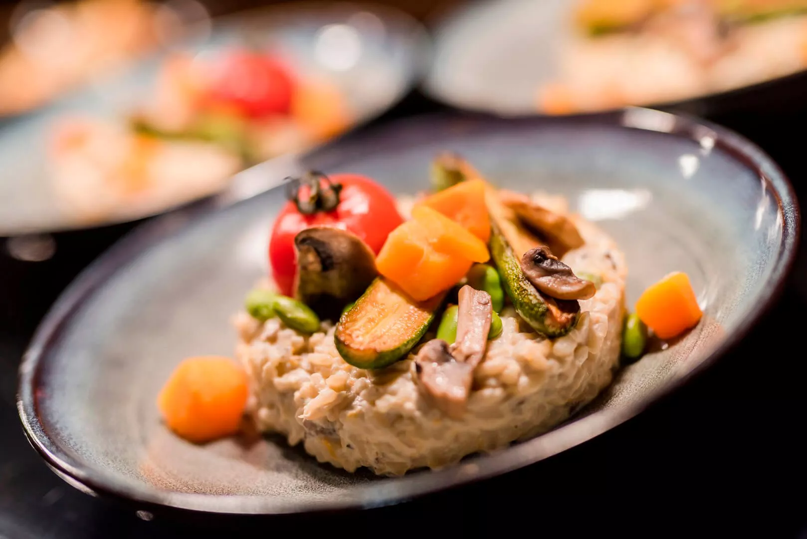 Restauration business