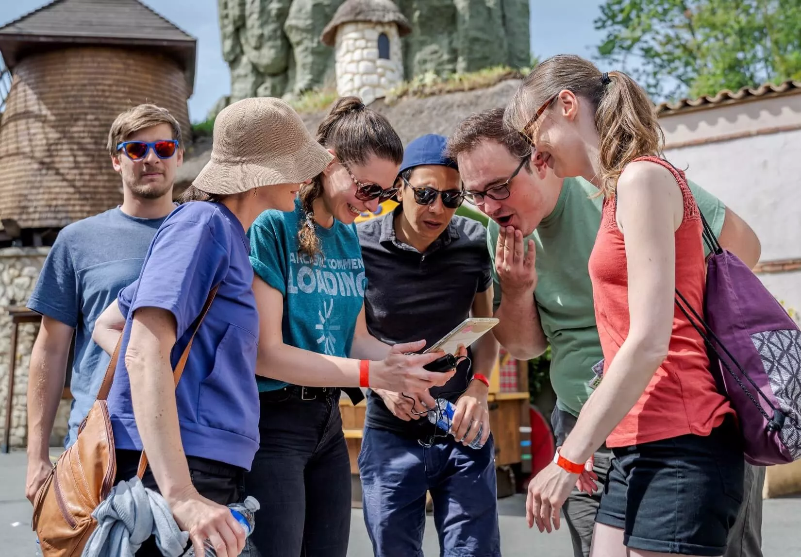 Team building